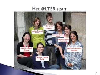 Interactie met medecursisten19