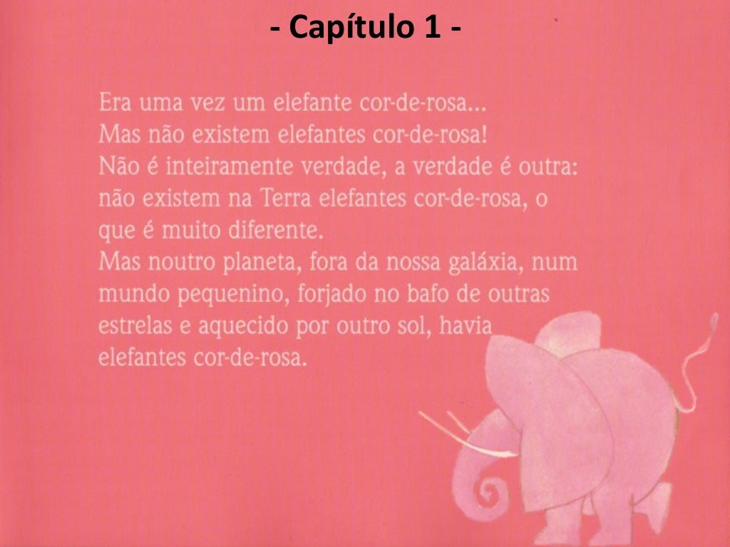 Biblioblogue: Luísa Dacosta - O Elefante Cor-de-Rosa