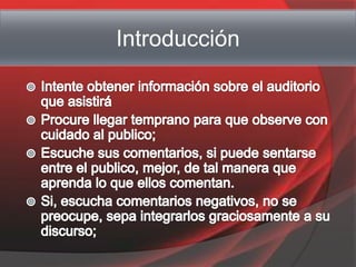 Introducción
 