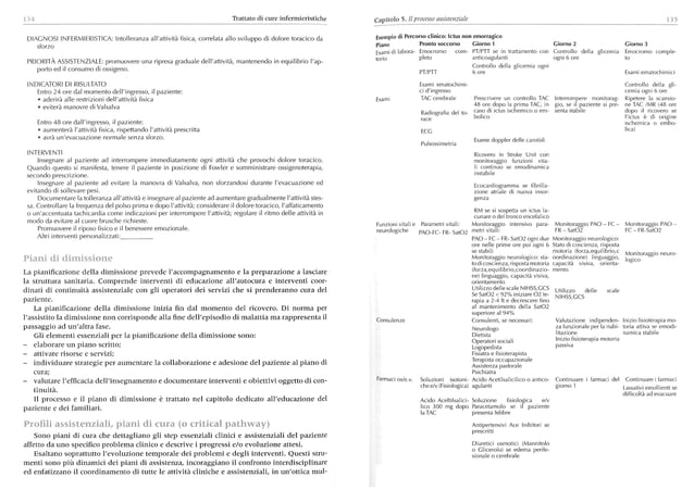 Luisa saiani anna brugnolli trattato di cure infermieristiche
