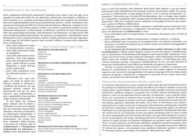 Luisa saiani anna brugnolli trattato di cure infermieristiche