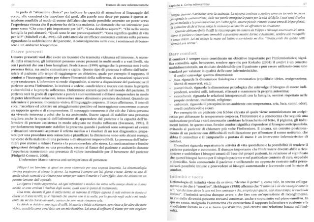 Luisa saiani anna brugnolli trattato di cure infermieristiche