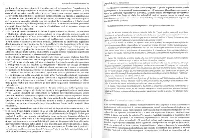 Luisa saiani anna brugnolli trattato di cure infermieristiche