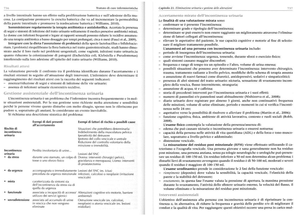 Luisa saiani anna brugnolli trattato di cure infermieristiche