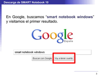 El funcionamiento es similar, pero su manejo se realiza únicamente con el ratón. 