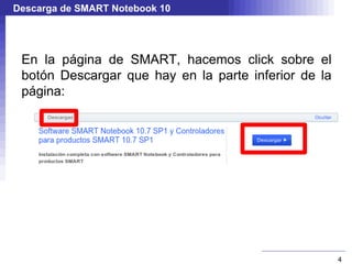 Se instala como cualquier otra aplicación en Windows. 