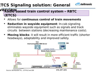 Radio communications for safe and efficient Rail Operation | PDF