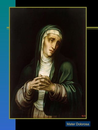 Mater Dolorosa