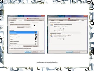 Luis Donaldo Caamaño Sanchez
 