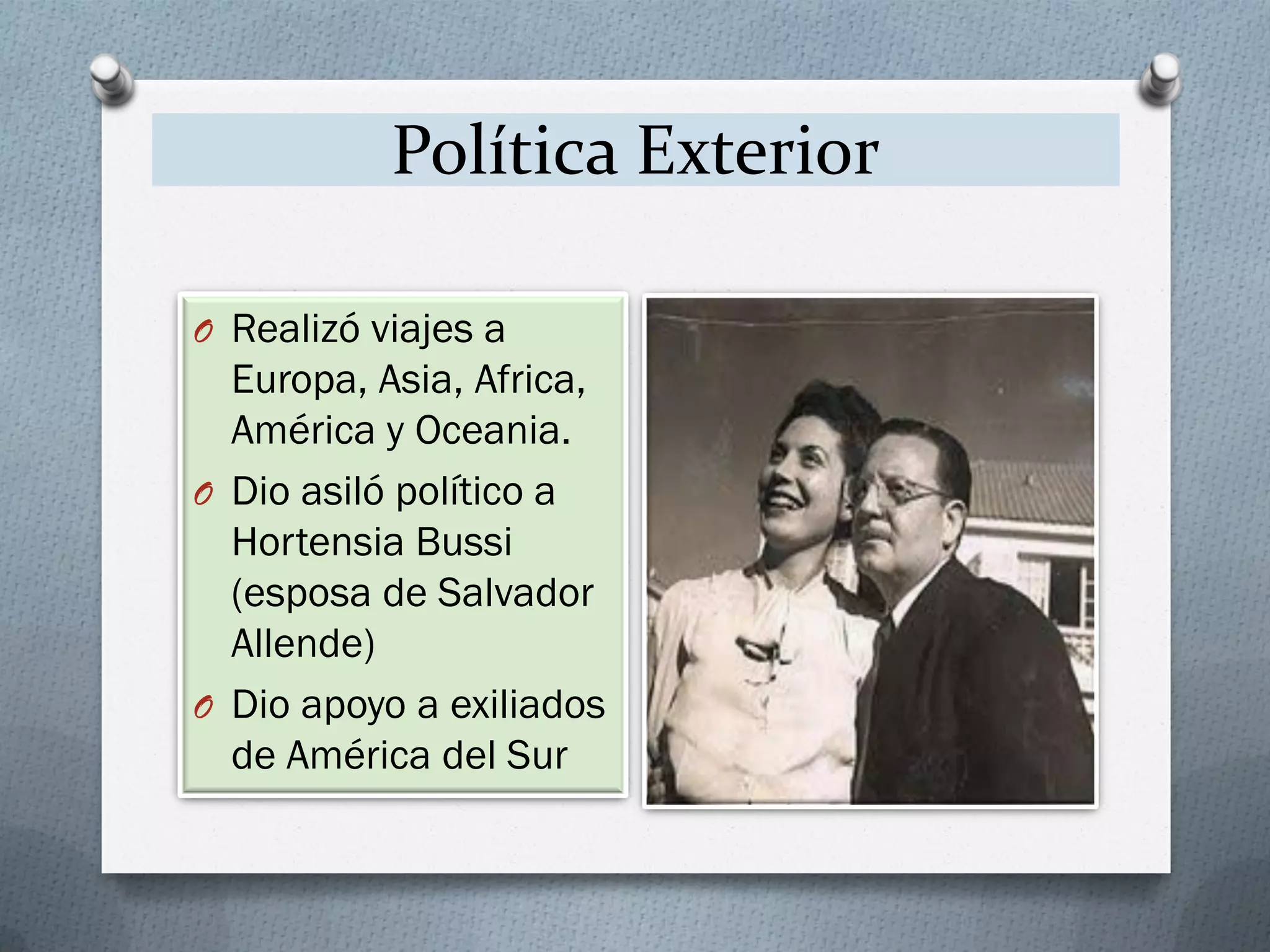 Luis echeverria alvarez 1970 1976 PPT