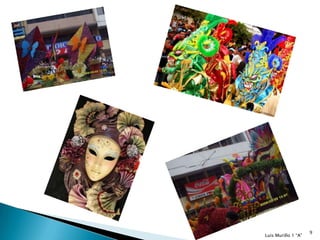 9
Luis Murillo 1 “A"
 