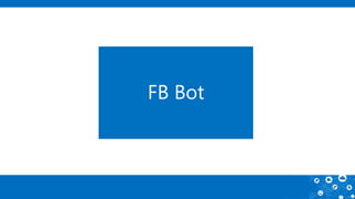 FB Bot
 