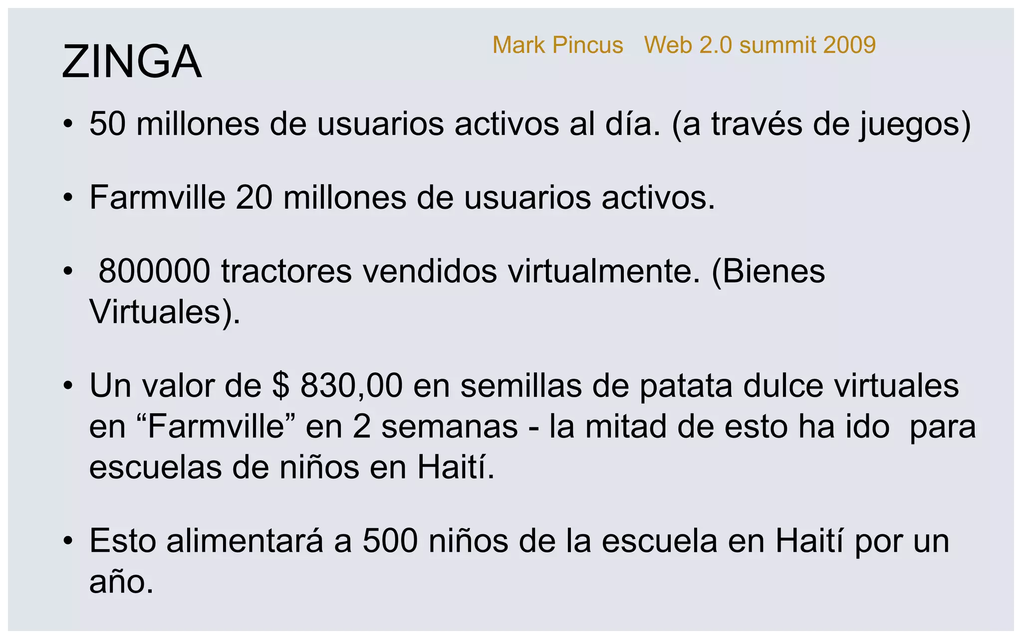 Mas de 1 millón de desarrolladores y emprendedores de más de 180 paises.