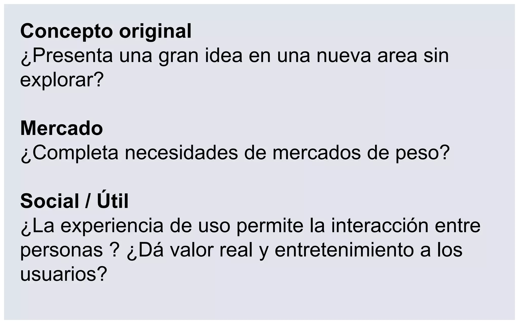 Facebook – BusquedaConfiable. Basada en el conocimiento de los AMIGOS.Facebook COO SherylSandberg