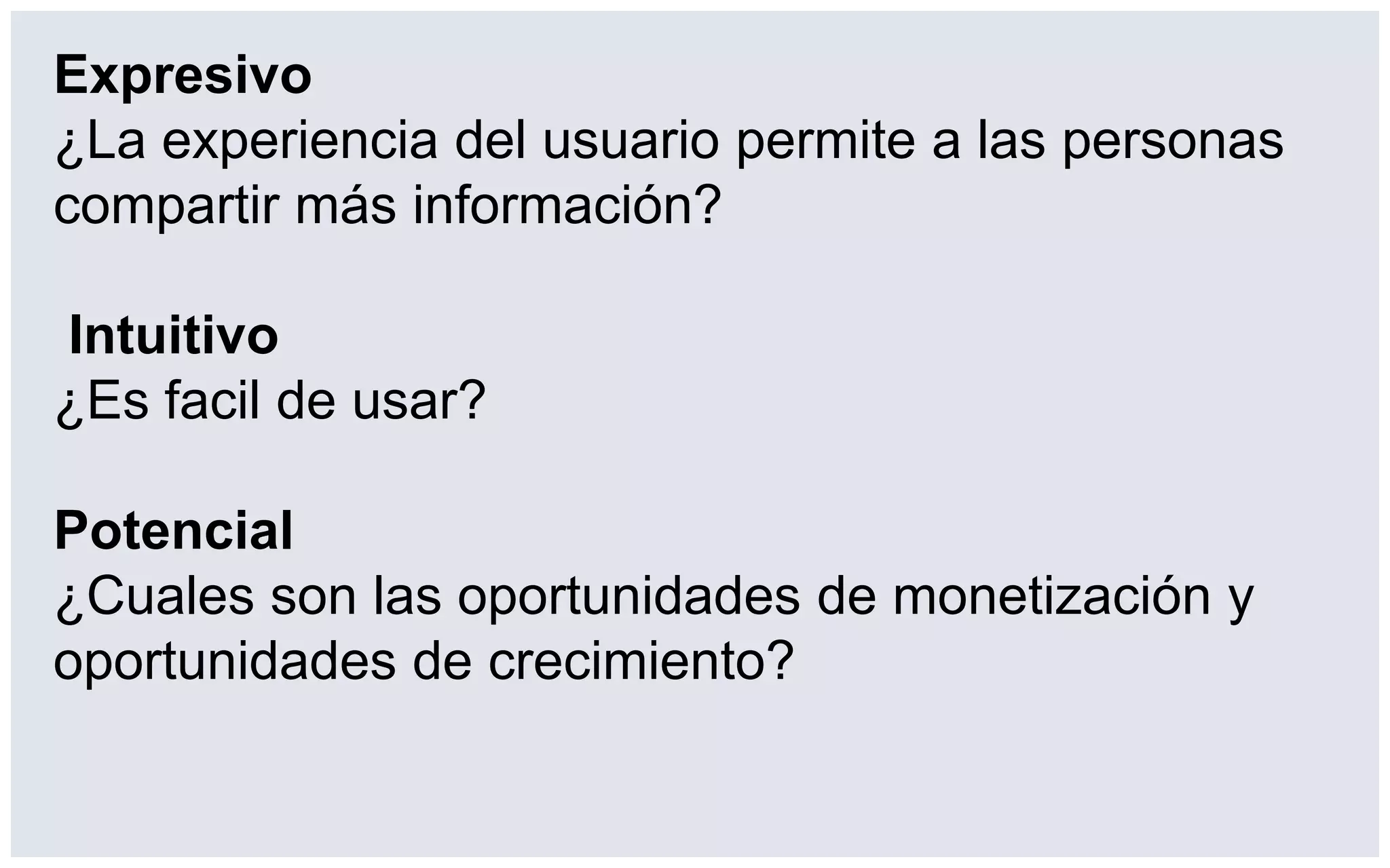 HerramientasAPI (interfázde programación de aplicaciones).Fan boxComentarios.Compartir. (share)Live Stream Box.CONNECTFan Pages