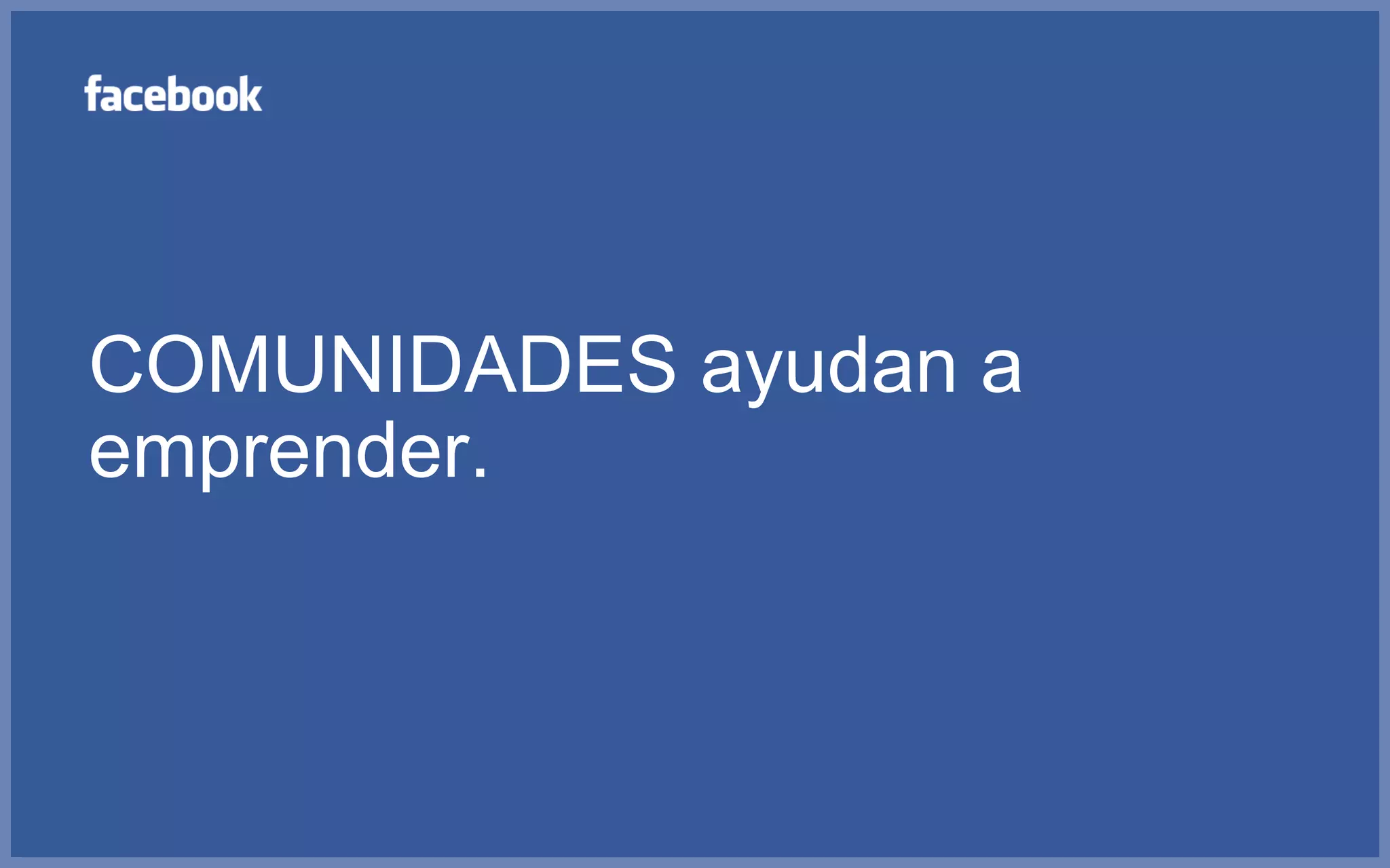 FBFundes un fondo semilla de $ 10M centrado en apoyar aplicaciones innovadoras y atractivas en Facebook .Beneficios12 semanas con mentores:ingenieros de Facebook, ejecutivos y empresarios de éxito. Obtienes beneficios inconmensurables que vienen con las introducciones a inversores potenciales. 