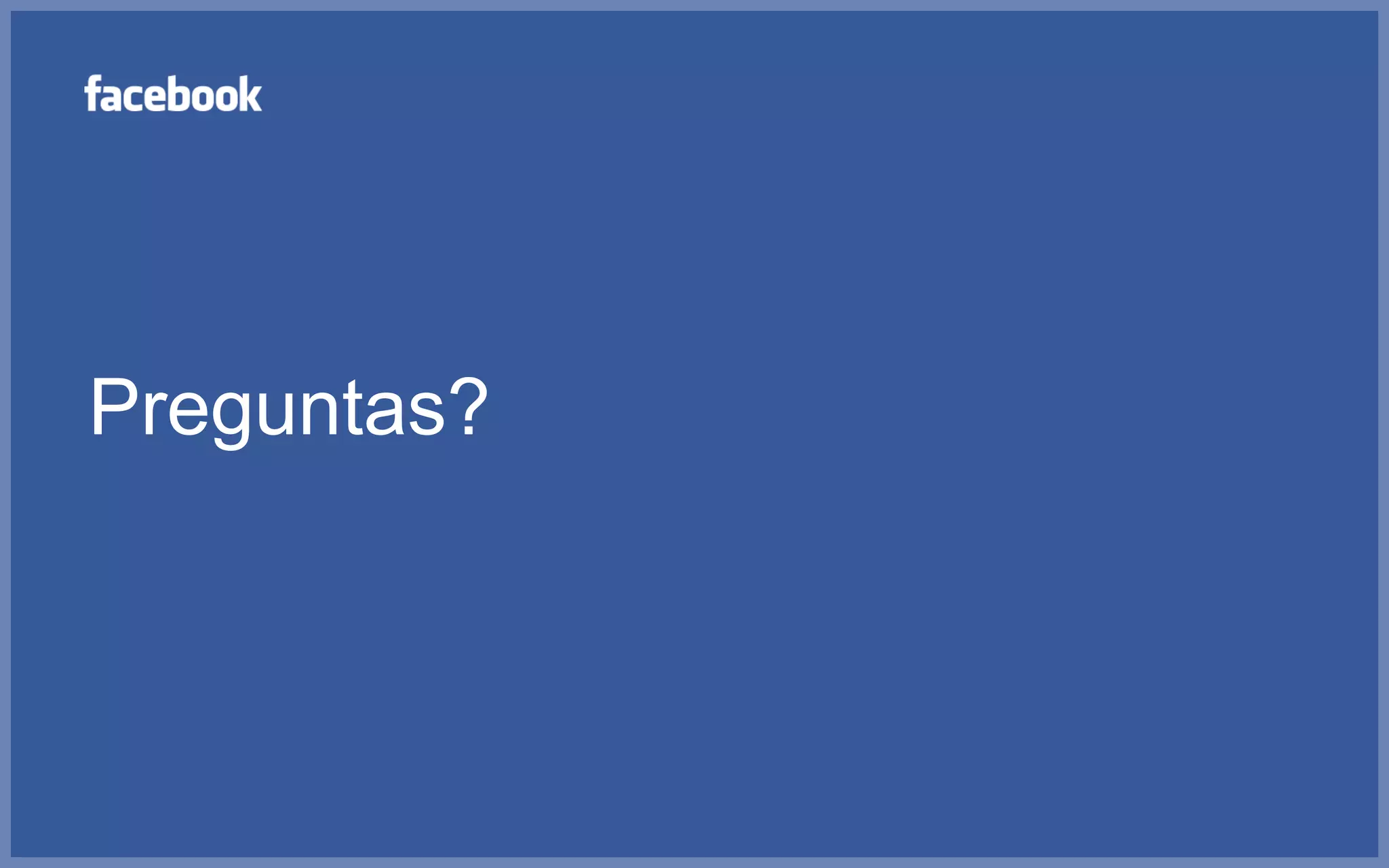 Concepto original¿Presentaunagran idea en unanueva area sin explorar?Mercado¿Completanecesidades de mercados de peso?Social / Útil¿La experiencia de usopermitela interacción entre personas ? ¿Dá valor real y entretenimiento a los usuarios?