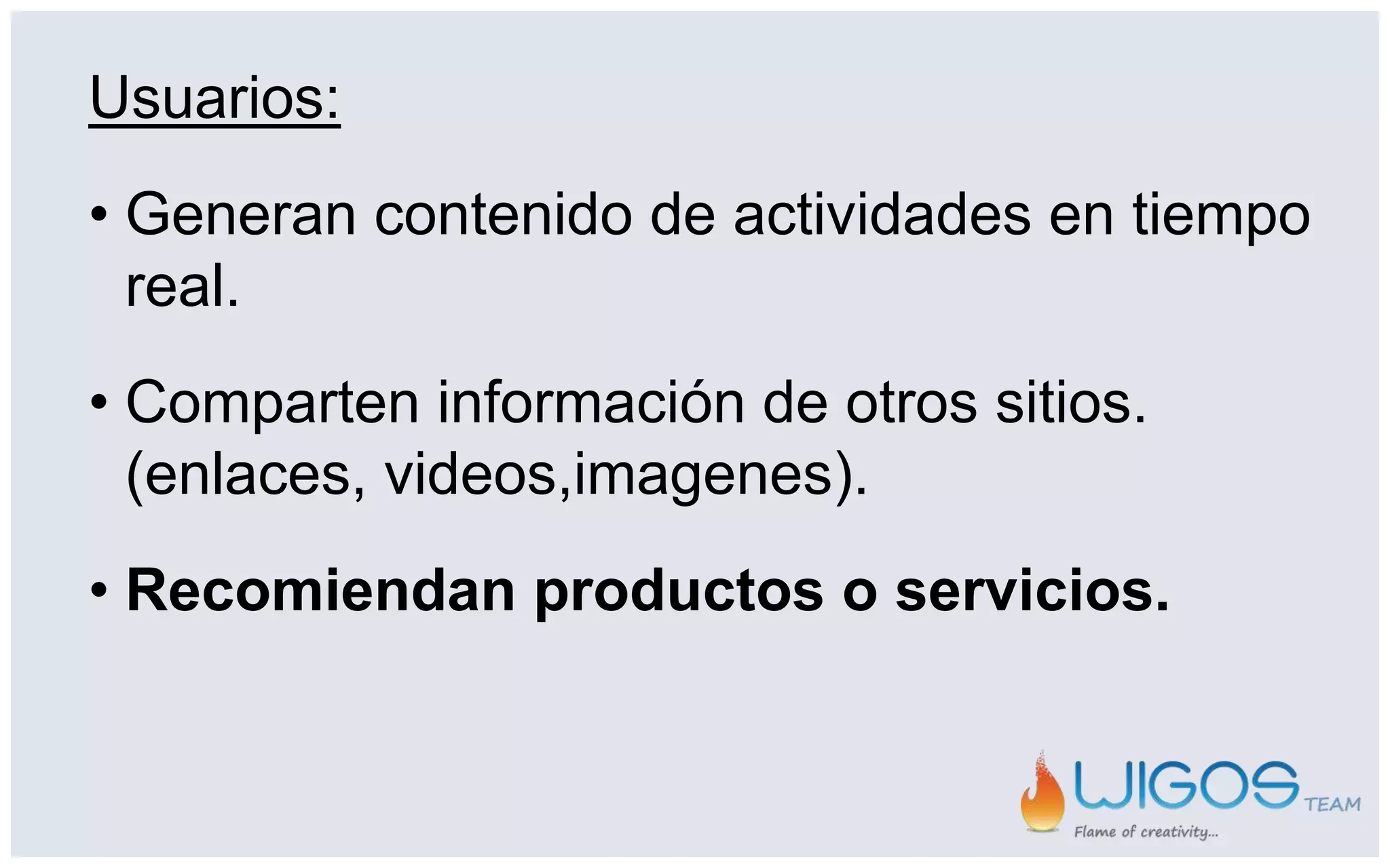 Más de 300 Millones de Usuariosactivos.