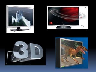 El sistema debe ser lo más independiente posible del ángulo de visión del usuarioPROBLEMATICAUna pantalla 3D es un sistema multivisión. Los sistemas multivisión son reconocidos generalmente por proporcionar una reproducción superior de la imagen 3D por que la imagen visible cambia con el punto de vista del observador en relación a la pantalla. Con tal de exagerar la sensación de profundidad en imágenes estereoscópicas 3D, es posible aumentar el número de vistas, de modo que la imagen pueda ser observada desde varias posiciones. Sin embargo, el problema radica en que un aumento del número de vistas provoca una pérdida de resolución, dado que el número de píxeles que se pueden colocar en una pantalla de cristal líquido es limitado