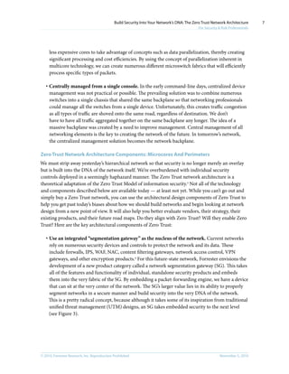 Forrester zero trust_dna | PDF