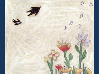 Luisinho e as andorinhas