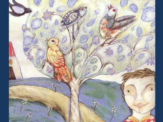 Luisinho e as andorinhas