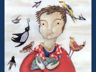 Luisinho e as andorinhas