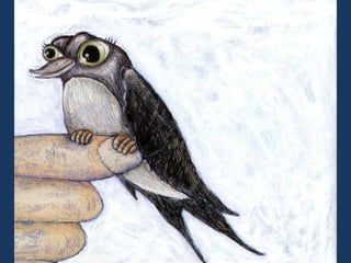 Luisinho e as andorinhas