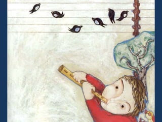 Luisinho e as andorinhas