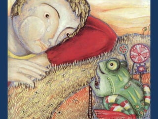 Luisinho e as andorinhas