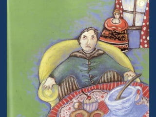 Luisinho e as andorinhas