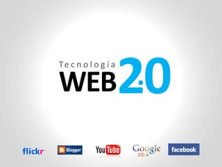 Te c n o l o g í a

WEB .                20
 