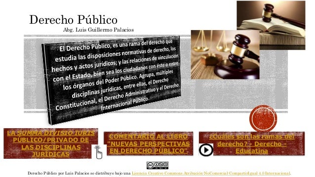 Derecho Público