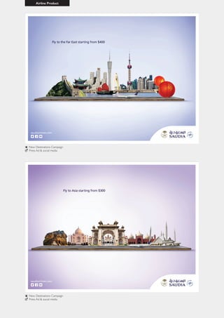Airline Product
New Destinations Campaign
Press Ad & social media
New Destinations Campaign
Press Ad & social media
 