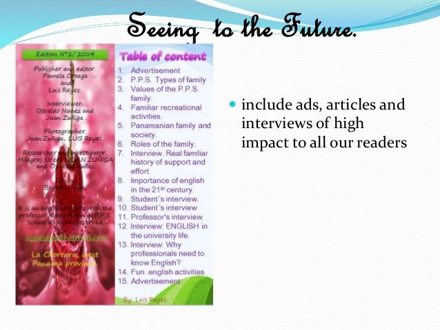 como hacer un flyer en power point