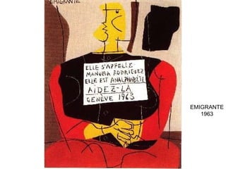 EMIGRANTE 1963 