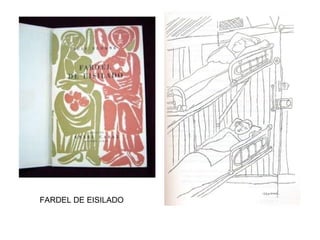 FARDEL DE EISILADO 