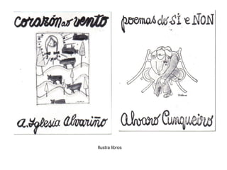 Ilustra libros 