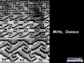 Mitla, Oaxaca
 