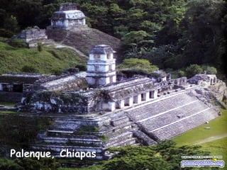 Palenque, Chiapas
 