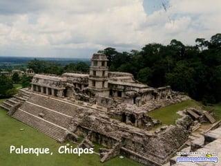 Palenque, Chiapas
 