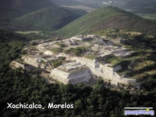 Xochicalco, Morelos
 