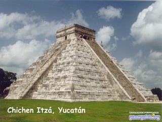 Chichen Itzá, Yucatán
 