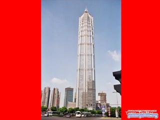 Torre Jin Mao
 