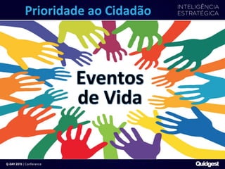 Prioridade	
  ao	
  Cidadão	
  
 