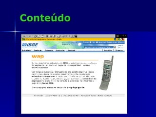 Conteúdo 