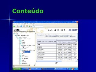 Conteúdo 