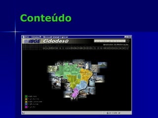 Conteúdo 