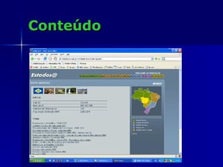 Conteúdo 