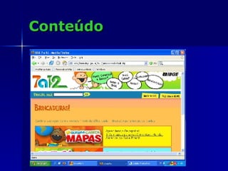 Conteúdo 